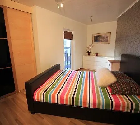 4-room Family Apartamento *