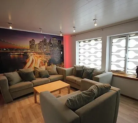 4-room Family Apartamento