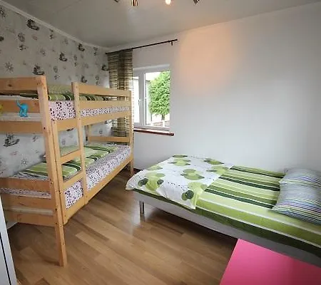 Apartamento 4-room Family *