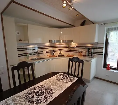 Apartamento 4-room Family