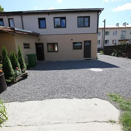 4-room Family Apartamento Pärnu