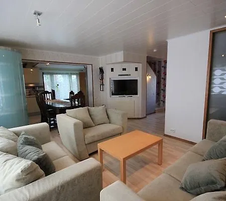4-room Family Apartamento Pärnu